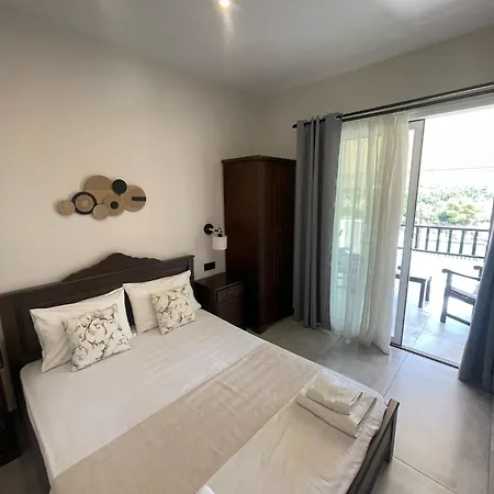Apartamento Art Dom Limenaria (Thasos)